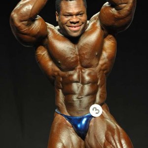 2012 Bodybuilding Images