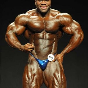 2012 Bodybuilding Images