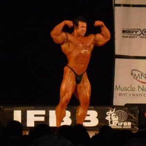 2012 Bodybuilding Images