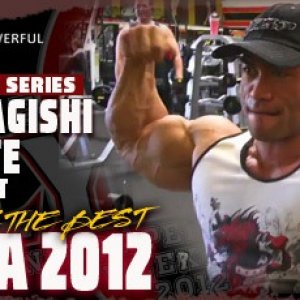 2012 Bodybuilding Images