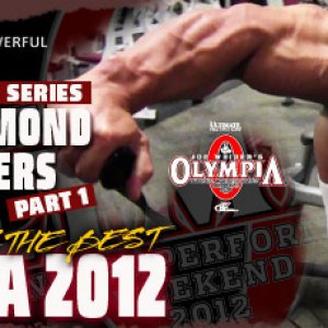 2012 Bodybuilding Images