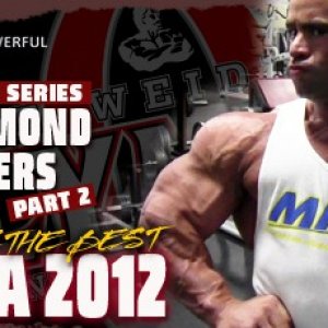 2012 Bodybuilding Images