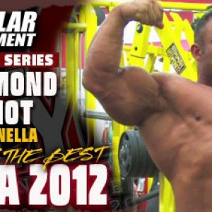 2012 Bodybuilding Images