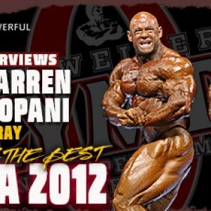 2012 Bodybuilding Images