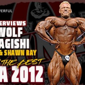 2012 Bodybuilding Images