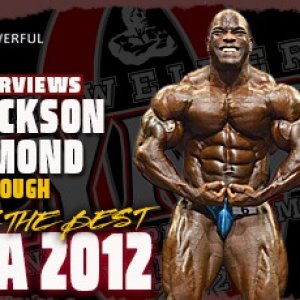 2012 Bodybuilding Images