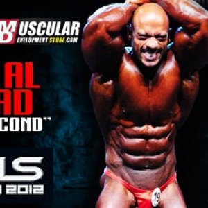 2012 Bodybuilding Images