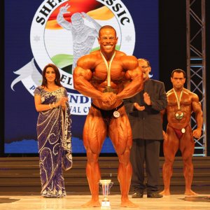 2012 Bodybuilding Images