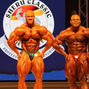 2012 Bodybuilding Images