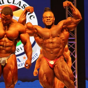 2012 Bodybuilding Images