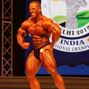 2012 Bodybuilding Images