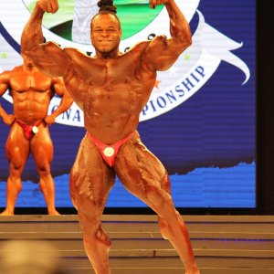 2012 Bodybuilding Images