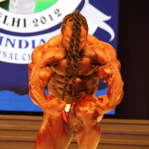 2012 Bodybuilding Images