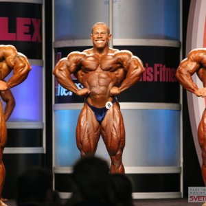 2012 Bodybuilding Images