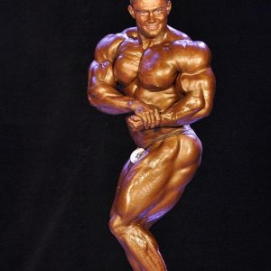 2012 Bodybuilding Images