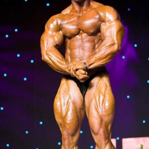 2012 Bodybuilding Images