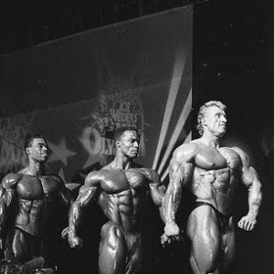 2012 Bodybuilding Images