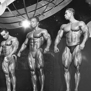 2012 Bodybuilding Images