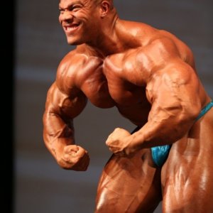 2012 Bodybuilding Images