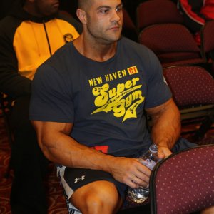 2012 Bodybuilding Images