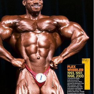 2012 Bodybuilding Images