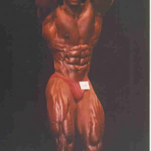 2012 Bodybuilding Images