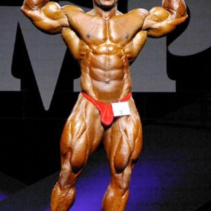 2012 Bodybuilding Images