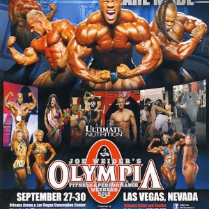 2012 Bodybuilding Images