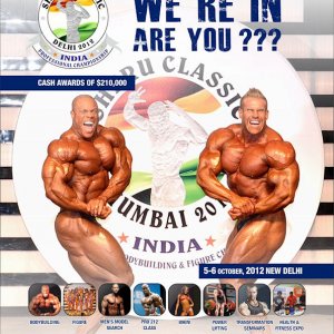 2012 Bodybuilding Images