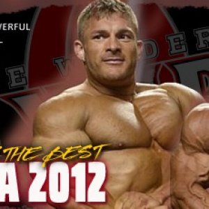 2012 Bodybuilding Images