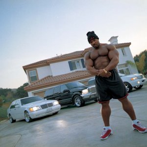 2012 Bodybuilding Images