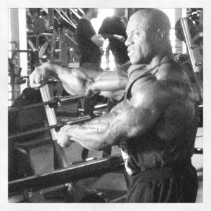 2012 Bodybuilding Images