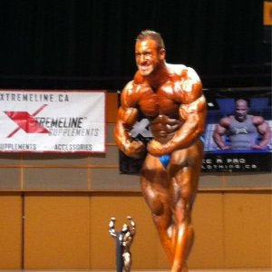 2012 Bodybuilding Images