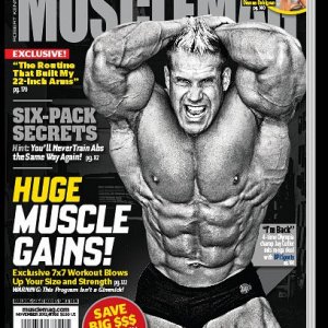 2012 Bodybuilding Images