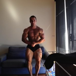 2012 Bodybuilding Images