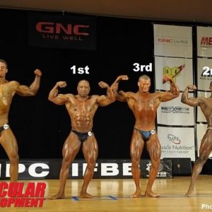 2012 Bodybuilding Images