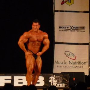 2012 Bodybuilding Images