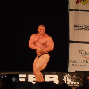 2012 Bodybuilding Images