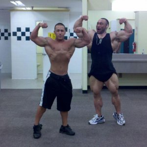 2012 Bodybuilding Images