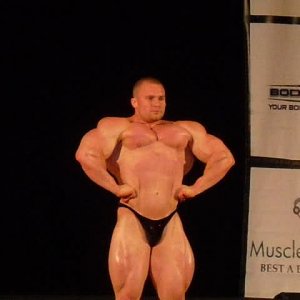 2012 Bodybuilding Images