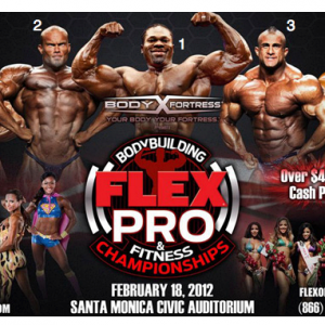 2012 Bodybuilding Images