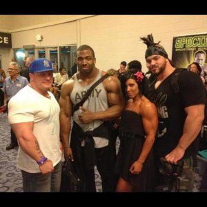 2012 Bodybuilding Images