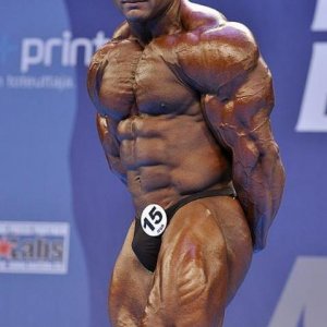 2012 Bodybuilding Images