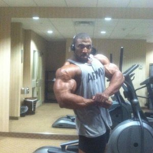 2012 Bodybuilding Images