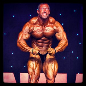 2012 Bodybuilding Images