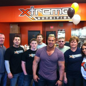 2012 Bodybuilding Images