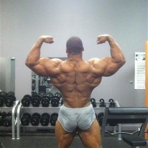 2012 Bodybuilding Images