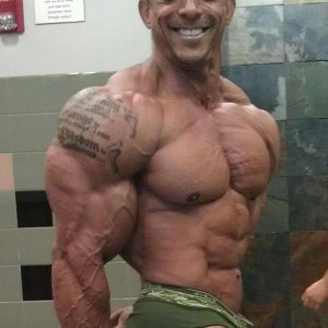 2012 Bodybuilding Images