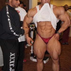 2012 Bodybuilding Images