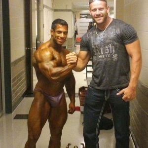 2012 Bodybuilding Images